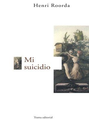 cover image of Mi suicidio